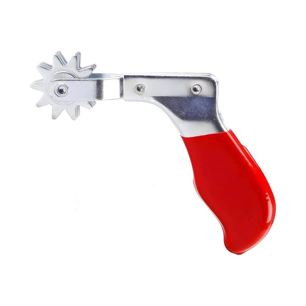Buffing Pad Cleaning Spur Tool, Heavy Duty Metal Pad Cleaner For Wool Polishing Pads & Bonnets 6032128444064