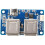 Hub USB 2.0 Módulo Divisor de 1 para 4 Hub USB Sem Driver Hub USB de 4 Portas Interface Tipo-C 1