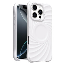 iPhone16Pro Max -kuori 6,9" nestemäistä silikonia, azuuri