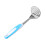 Stainless Steel Potato Ricer with Plastic Handle Blue 3