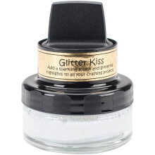 Glitter Kiss-Frosty στολίδι2 τεμ.7.5x6.2x6.2εκ.