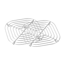 2Pc Stainless Steel Rack for Pro AS101CY Replacement Rack for Air Fryer FN101,Dishwasher Safe
