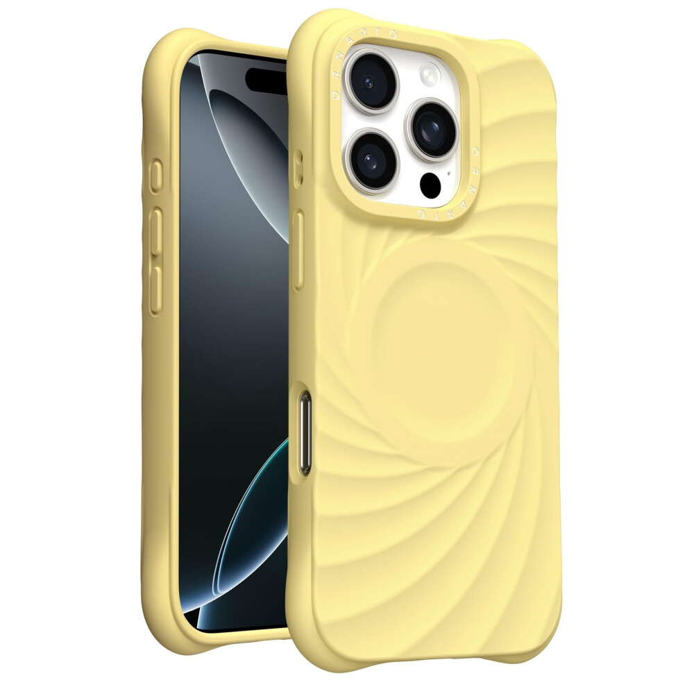 Iphone 16 Pro Max Case 6.9" Liquid Silicone Azure 9107258710819