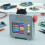 TFT Display Voltage Regulator Step  and Down Moudle Buck-Boost Converter 5W Adjustment Power Supply 1