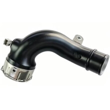14460-4JA0C Car Turbo Radiator Koelvloeistofpijp voor Navara 2015-2021 Luchtinlaatslang met Sensor Motor Intercooler