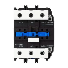 CJX2-9511 CJX2 LC1 Series 95A Contactor Magnetic AC Contactor 220V LC1N LC1D 3RT