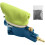 Pneumatic SparkPlug Cleaner Tool,Aluminum SparkPlug Cleaner Sandblaster for Carbon Deposit Cleaning 2