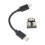 Type C Power Splitter 1 in 2 Out USB Module Plug and  Dual Device Charging Adapter 1