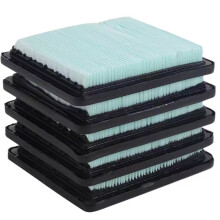 5 Pack 17211-Zl8-023 Air Filter for GCV135 GCV160 GC160 Gcv190 Premium Lawn Mower Air Cleaner