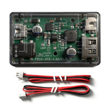Step-Down - Power Module Converter 9-150V Wide Voltage 5V Output 1.5A Automotive Industrial Communication USB