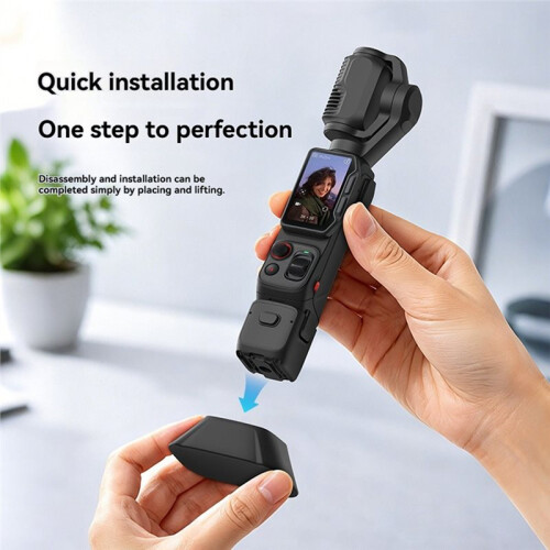 Silicone Base for   Ultra Camera Dock Desktop Anti-Skid Fixed Extension Base Stand Quick Release Accessories