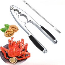 Nut Cracker Heavy Duty for Walnuts Pecans Seafood 1 Piece