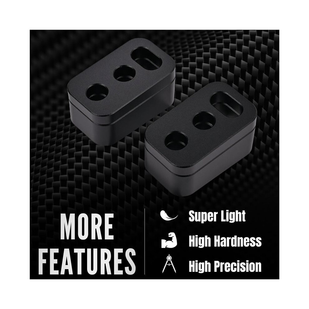 Upgrade Spacers Recline Lift Kit For Tundra 3Rd Gen 2022-2025 Adjustable Riser Accessories 6032651123030
