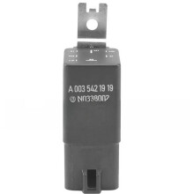 Módulo de Relé de Controle Do Ventilador de Resfriamento A0035421919 0035421919 A0025424419 para Viano Vito V260L