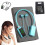 Auricolari wireless con scheda audio e display (1 paio) 1