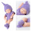Bebê Reborn de Borracha Macia 18cm 4