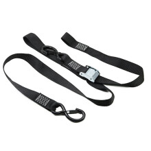 1PC Universal Ratchet Tensioning Belt 1.8m - Secure Motorcycle Transportation Kit