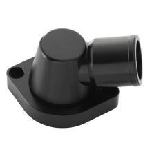 Drehbare Thermostatgehäuse Wasserhals 90 1,5" für LS LS1 LS2 LS3 LS7 LS9 LSA L76 L92 Motorzubehör