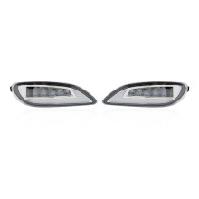 LED Fog Light for Camry 2002-2004 2005-2008 Daytime Running Light Turn Signal Light Accessories