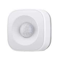 Smart Zigbee infrarød sensor, strømbesparende funktion, sensor, 120 synsvinkel til Zigbee iOS Android-systemer