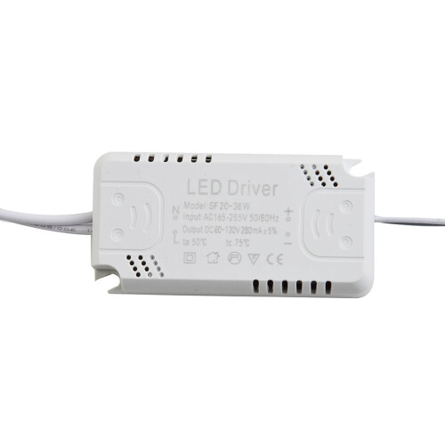 LED-driveradapter niet-isolerende transformator voor plafondmontage