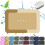 Lufuee moderne sneldrogende badmat 20x32 inch 1