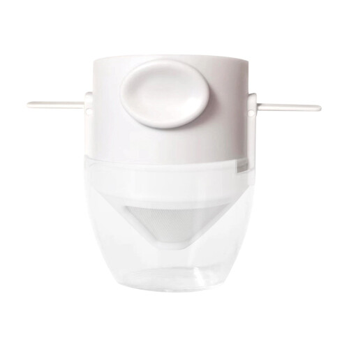 Stainless Steel Coffee Filter Foldable Reusable 1 1