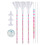 Kit para confecção de miçangas de argila com funil e agulhas (3 unidades) 1