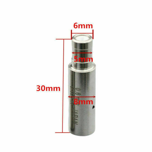 Guia de eletrodo cerâmico para eletroerosão CNC 0,15–3,0 mm 1