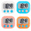 Digital Kitchen Timer for Cooking Baking and Classroom Use 4