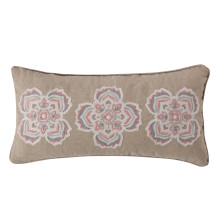 Διακοσμητικό μαξιλάρι Levtex Home Spruce Coral 12x24in