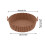 Kayannuo baking tray food grade 8.5 inch 3