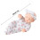 Kcavykas Reborn Doll Soft Rubber18cm 3