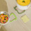 Heat Insulation Mat 3-in-1 Removable Silica Dinner 5