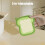 Heat Insulation Mat 3-in-1 Removable Silica Dinner 6