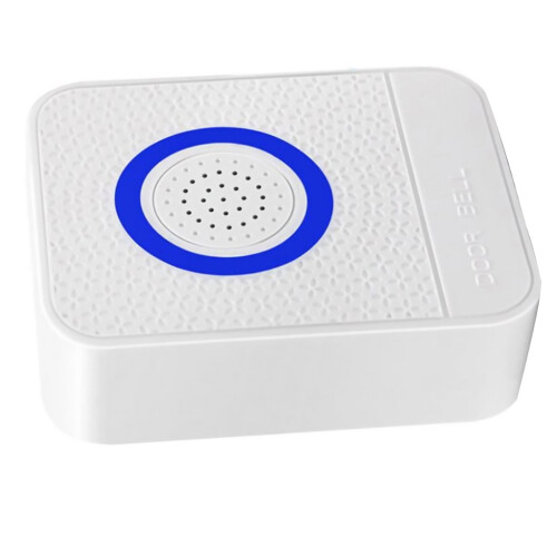 12V electronic doorbell ding dong sound with adjustable