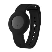 GPS Tracker Klocka Anti-Förlust Locator Armband för Hitta Min AirTag Barn Äldre Spårning A