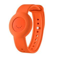 Pulsera Global GPS Rastreador Inteligente Antipérdida para Niños y Mascotas Ancianas Impermeable Seguimiento para Find Hub B