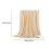 Blukids cooling throw blanket yellow 39" x 35" 3