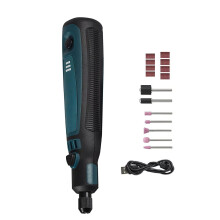 Rotary Tool 3-Speed 125mm USB Charging