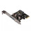USB 3.1 PCIe expansion card for Windows with backward 1