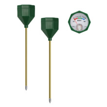 2PCS Soil Moisture Meter Plant Water Monitor Hygrometer Sensor Accurate Plant Water Meter for Garden No Battery