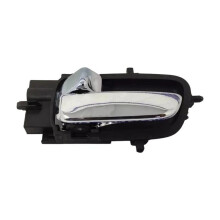 Left Side Chrome Inside Interior Door Handle for  I20 2008-2015 82610-1J000 826101J000