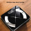Digital Bathroom Scale Bluetooth 13 Metrics LED Glass 4