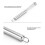 Jacenvly stainless steel egg whisk 10 inch 3