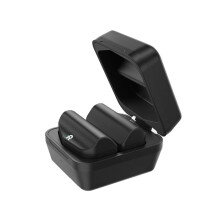 Cápsula de Energía para Gafas para , Banco de Energía Magnético de 1200mAh, Base de Carga para Gafas Inteligentes AR para