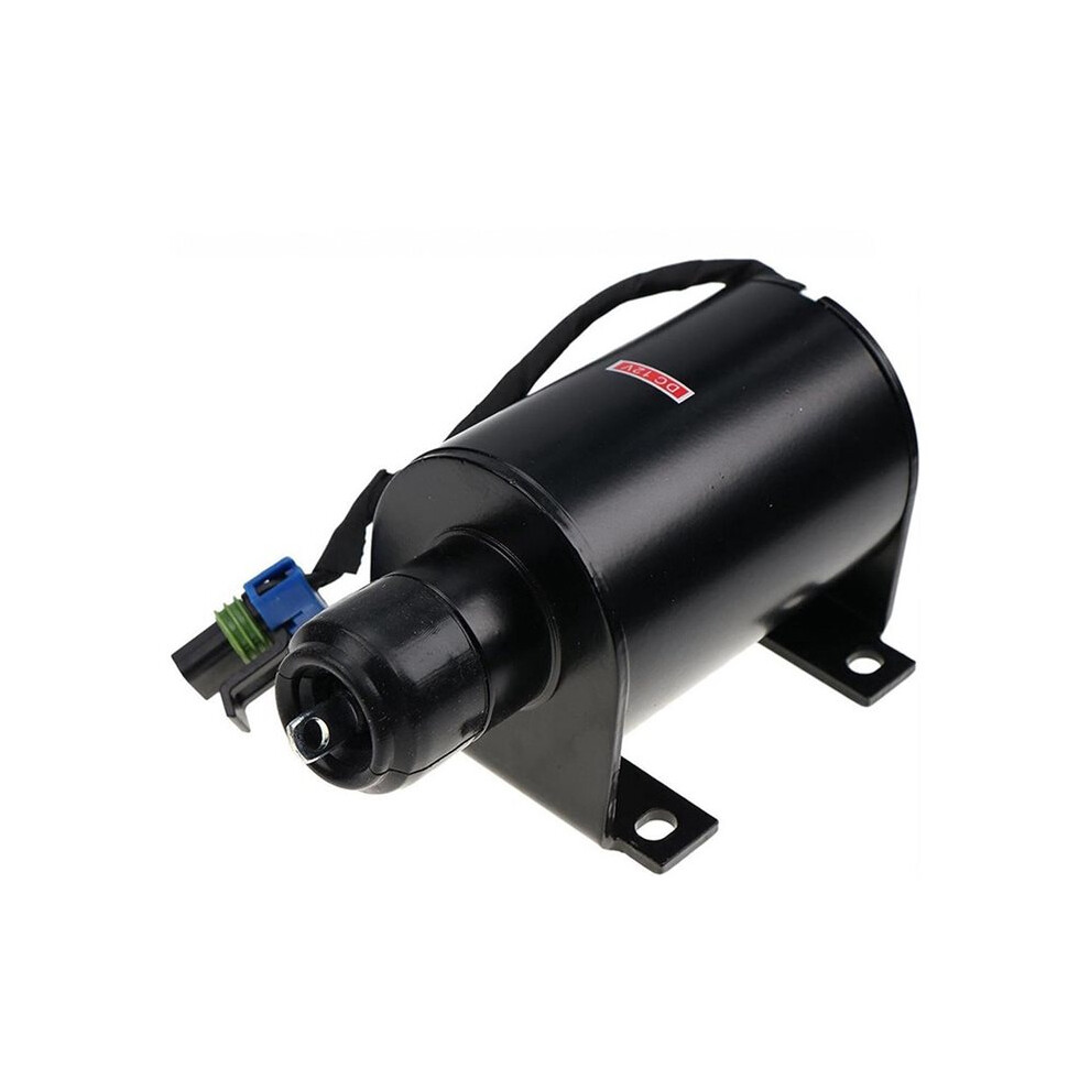 12V Fuel Speed Stop Solenoid 10-60018-00 106001800 For Carrier Transicold Reefer 6031689942460