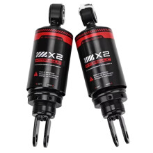 2 Pcs Rear for MAX G3 Electric Scooter Spring Damping Hardware Aluminum Alloy Accessories