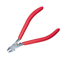 Coupe-orifices d'injection ST-A3.0 à lame unique, acier à haute teneur en carbone, longueur 120 mm, poignée ergonomique, durable