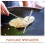 Egg Roll Maker Stainless Steel Pie Spreader Large 2